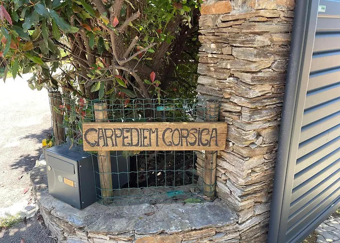 Carpediem Corsica Adult Only 3* Poggio-d'Oletta